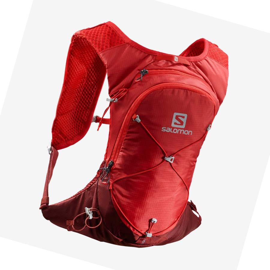 Mochilas Salomon XT 6 Hombre Rojos | MX 3071WNB